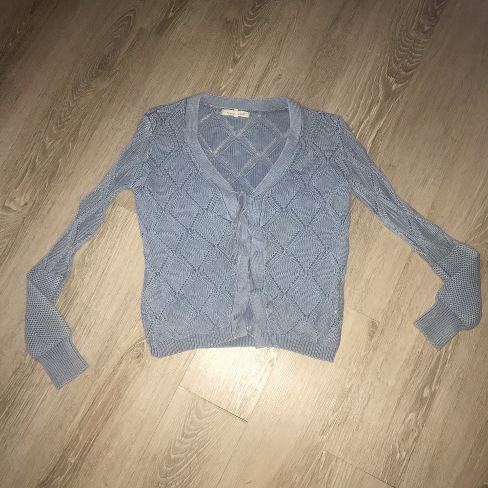 Gimmicks cropped sweater